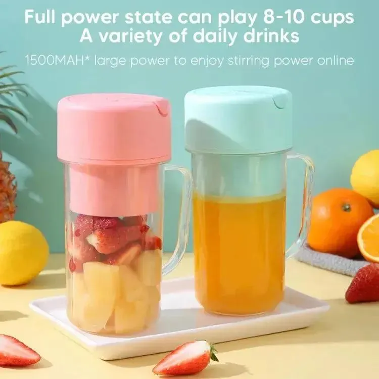 2 in 1 Crusher Juicer