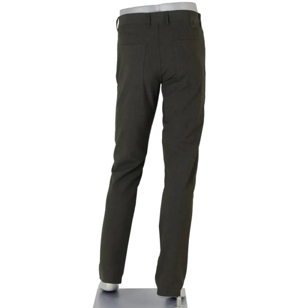 Alberto Ceramica Pipe Tech Pant - Dark Charcoal