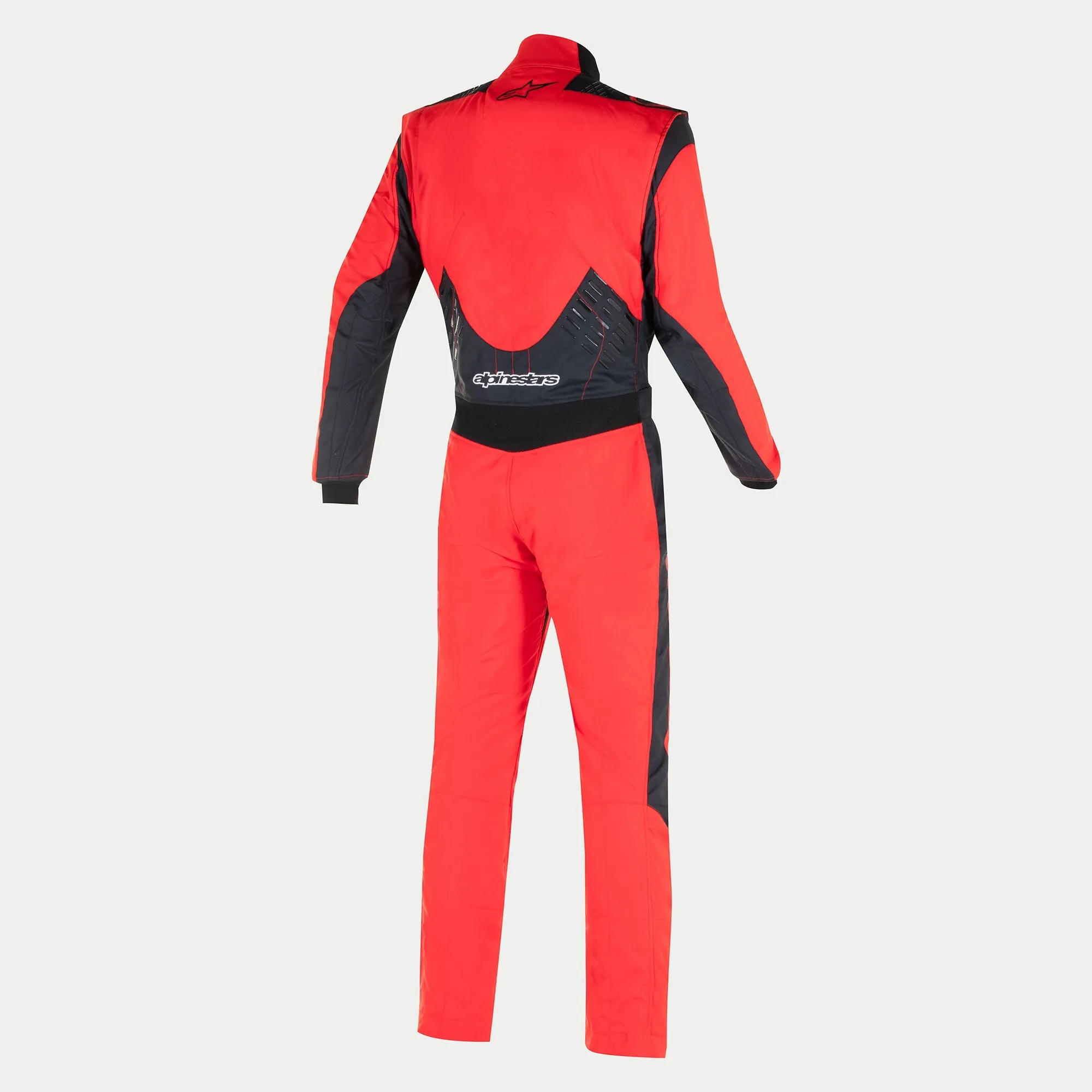 Alpinestars GP Pro Comp v2 Bootcut Suit - Red/Black