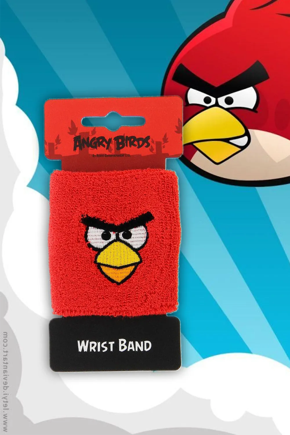 Angry Birds Wrist Band