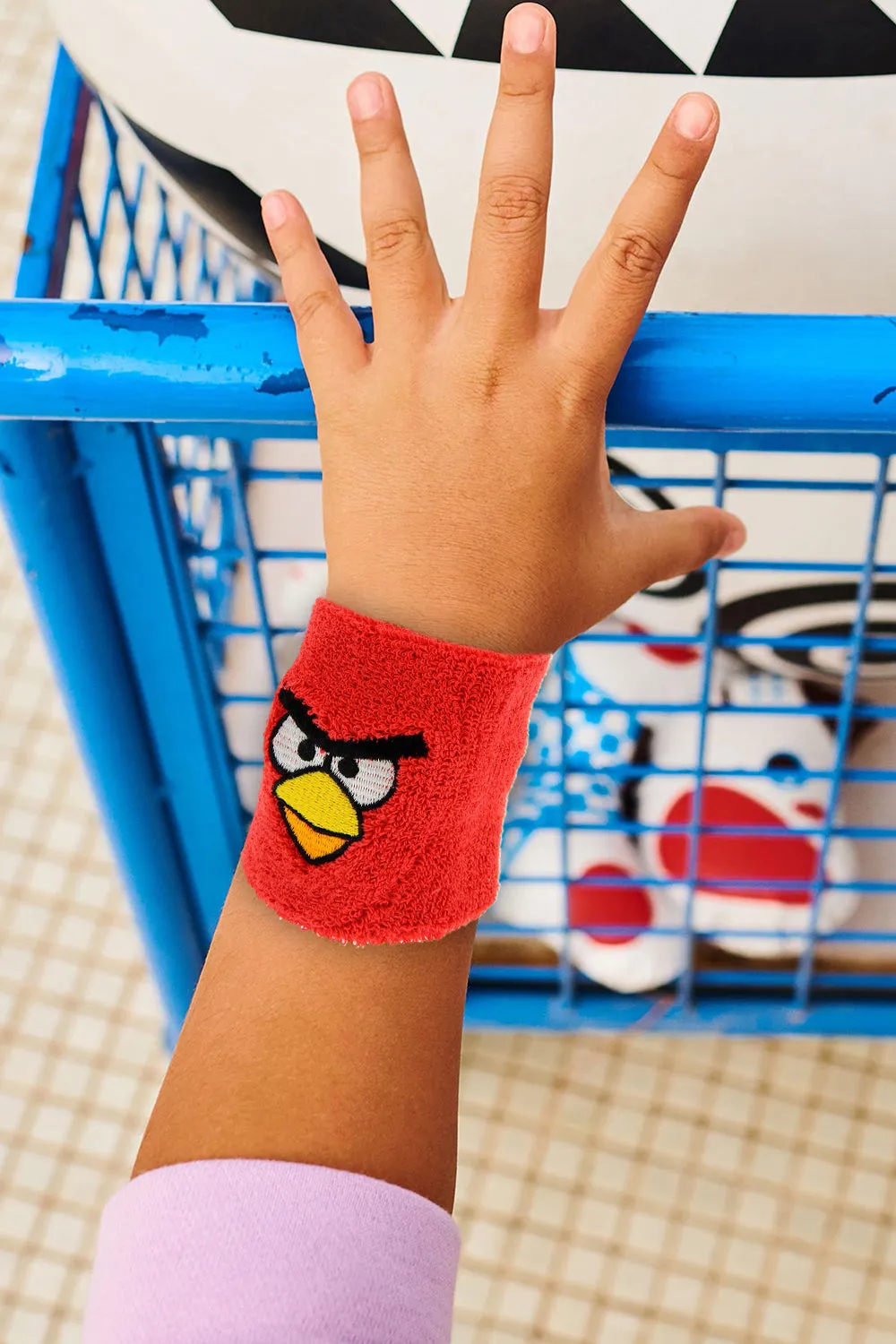 Angry Birds Wrist Band