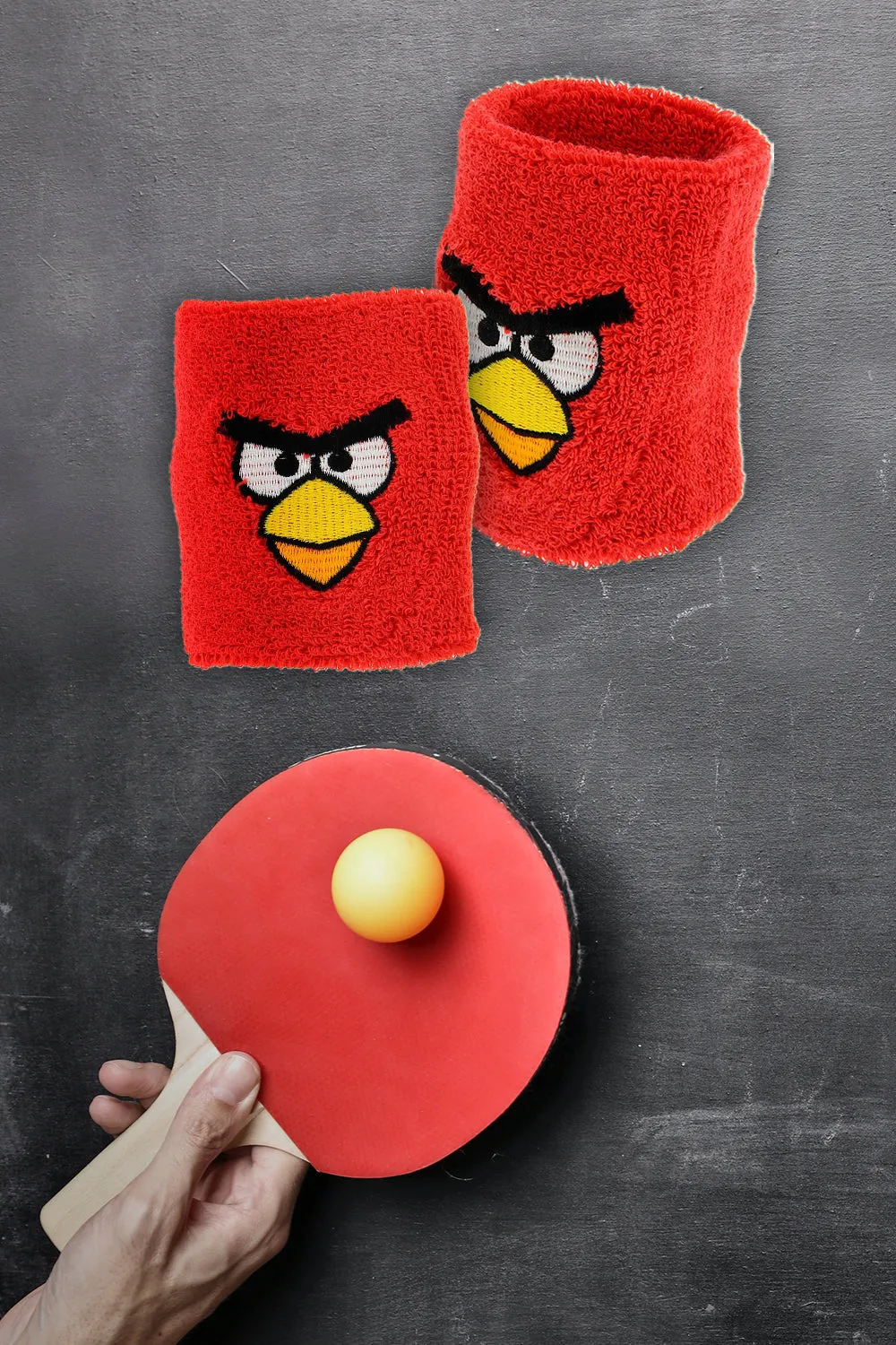 Angry Birds Wrist Band