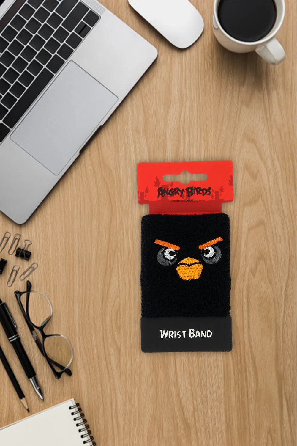 Angry Birds Wrist Band