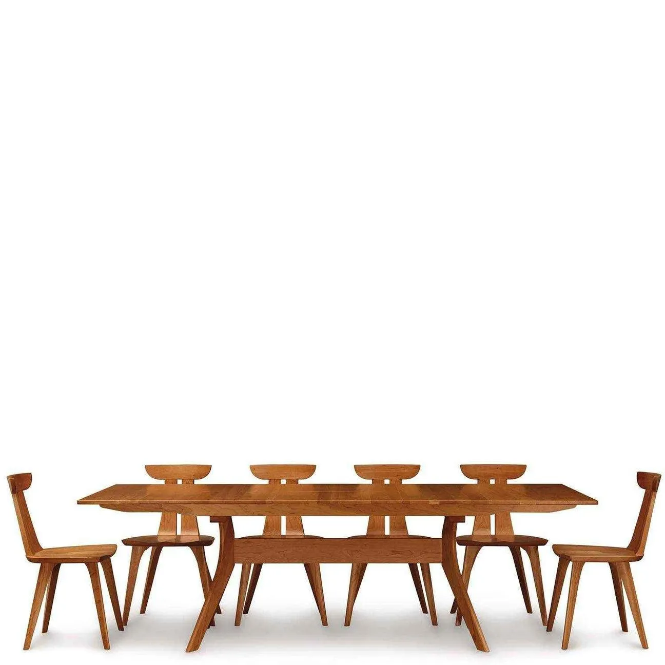 Audrey Extension Dining Table by Copeland