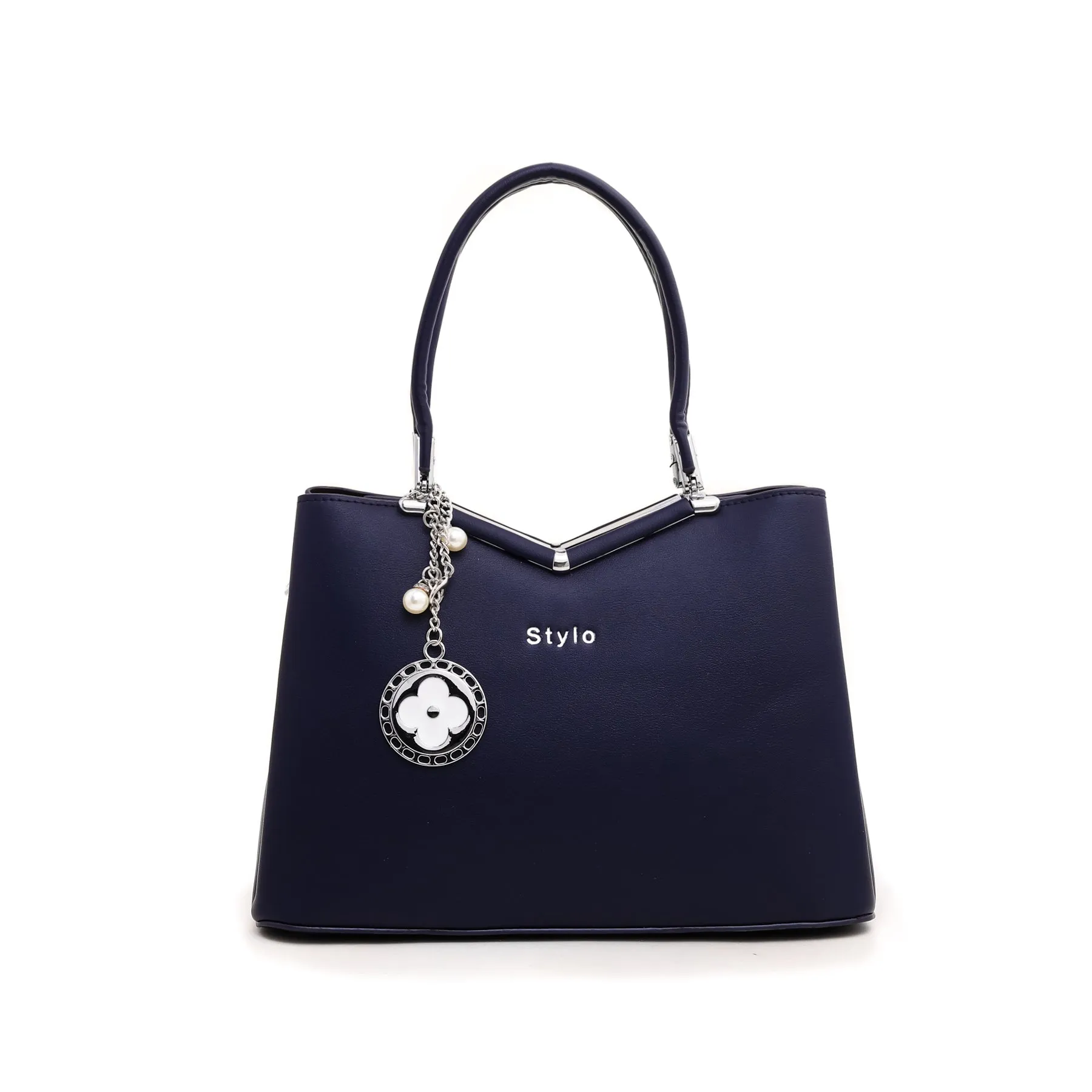 Blue Formal Hand Bag P35966