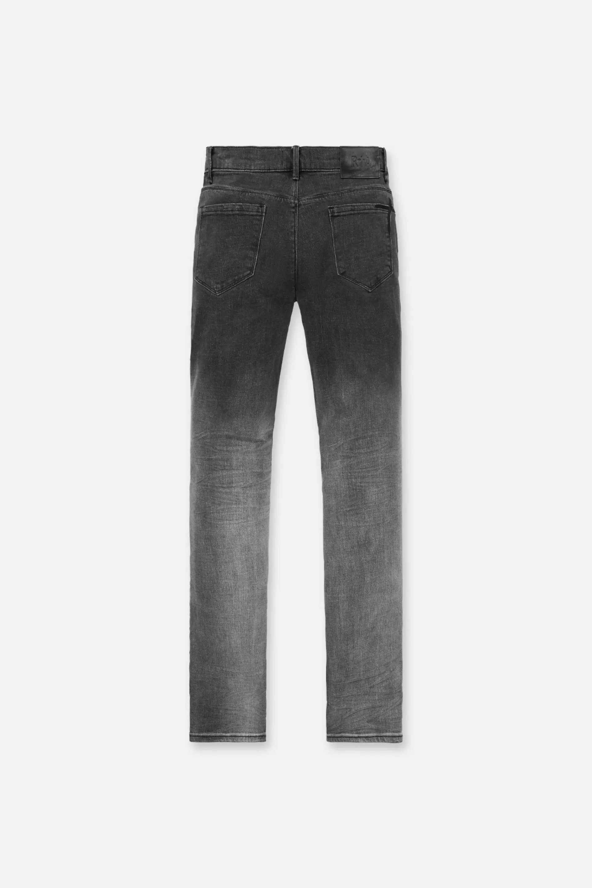 BRYANT SKINNY JEAN | LIGHT CHARCOAL