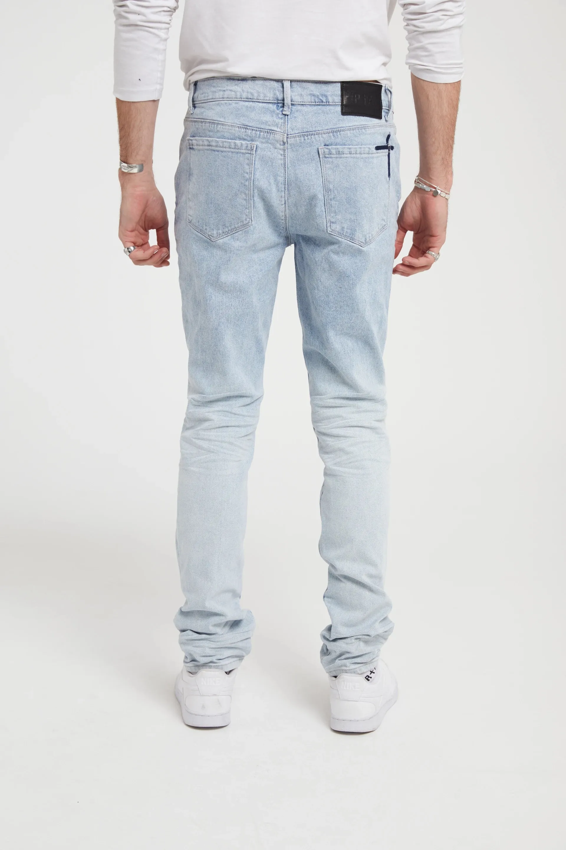 BRYANT SKINNY JEAN | LIGHT WASH