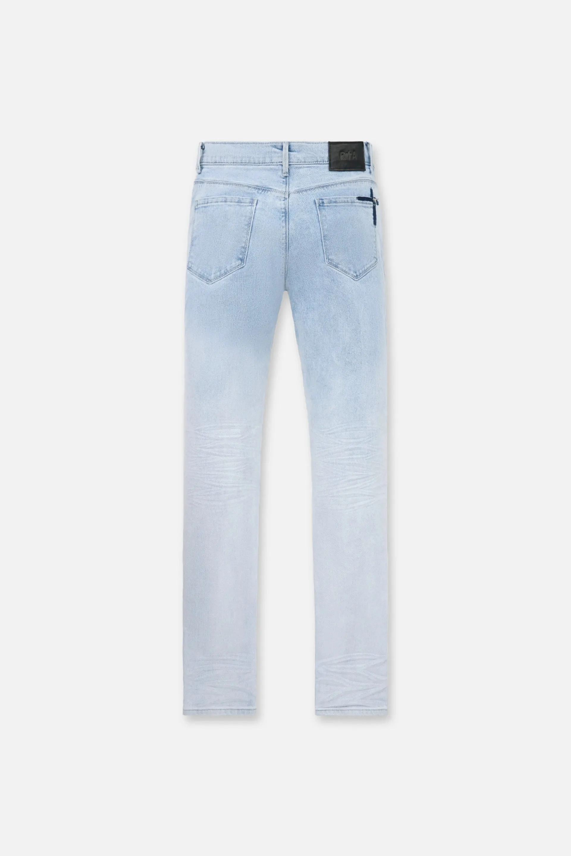 BRYANT SKINNY JEAN | LIGHT WASH