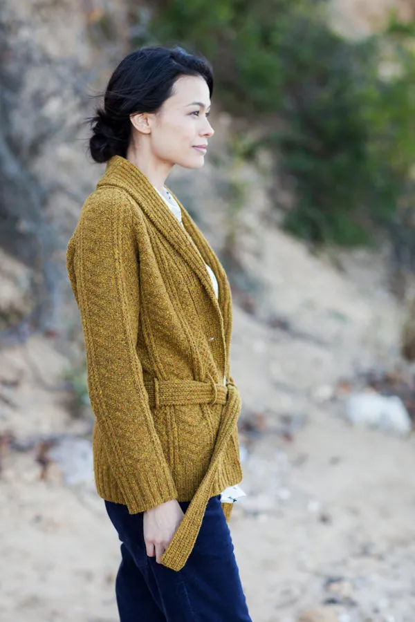 Channel Cardigan