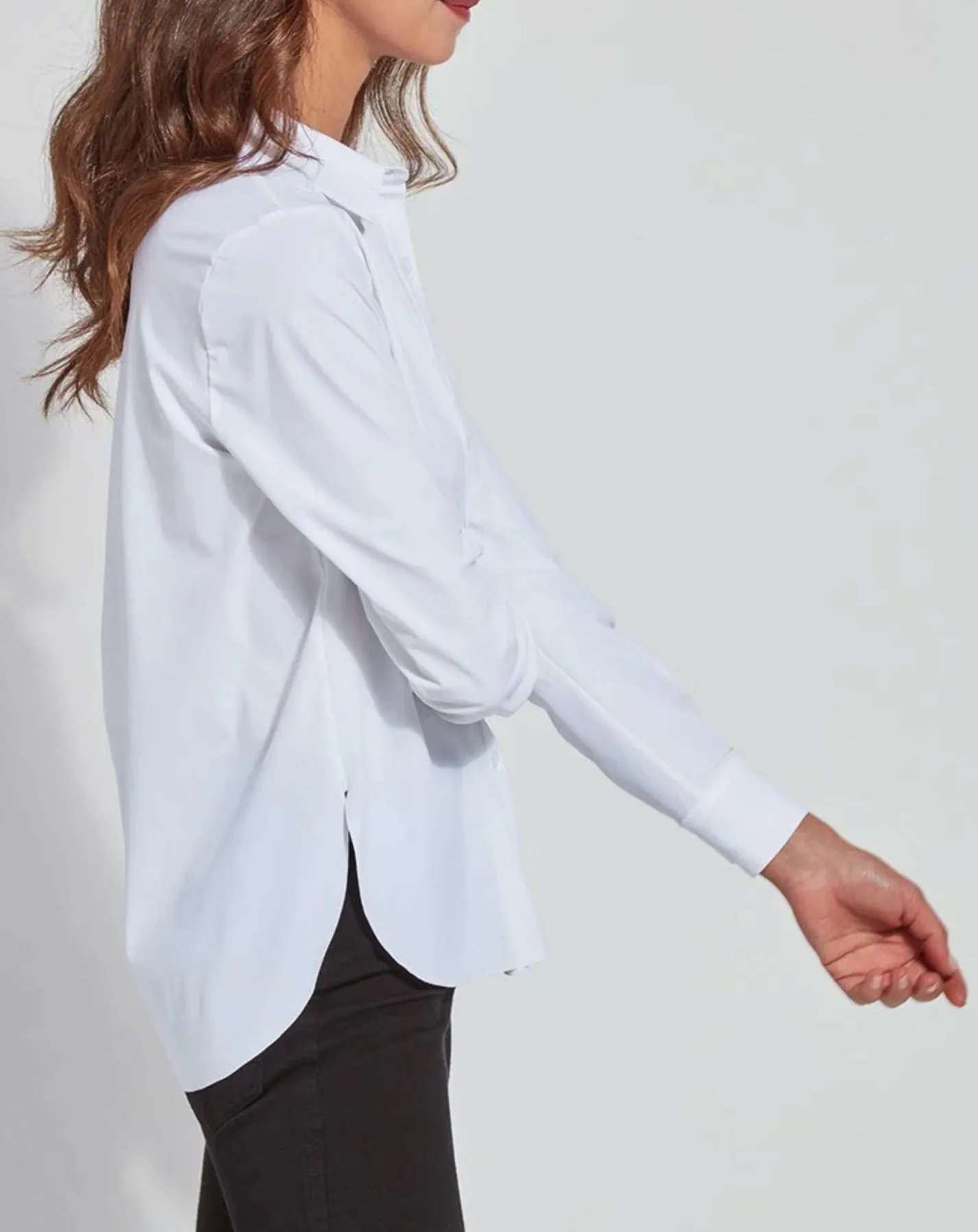 Connie White Blouse