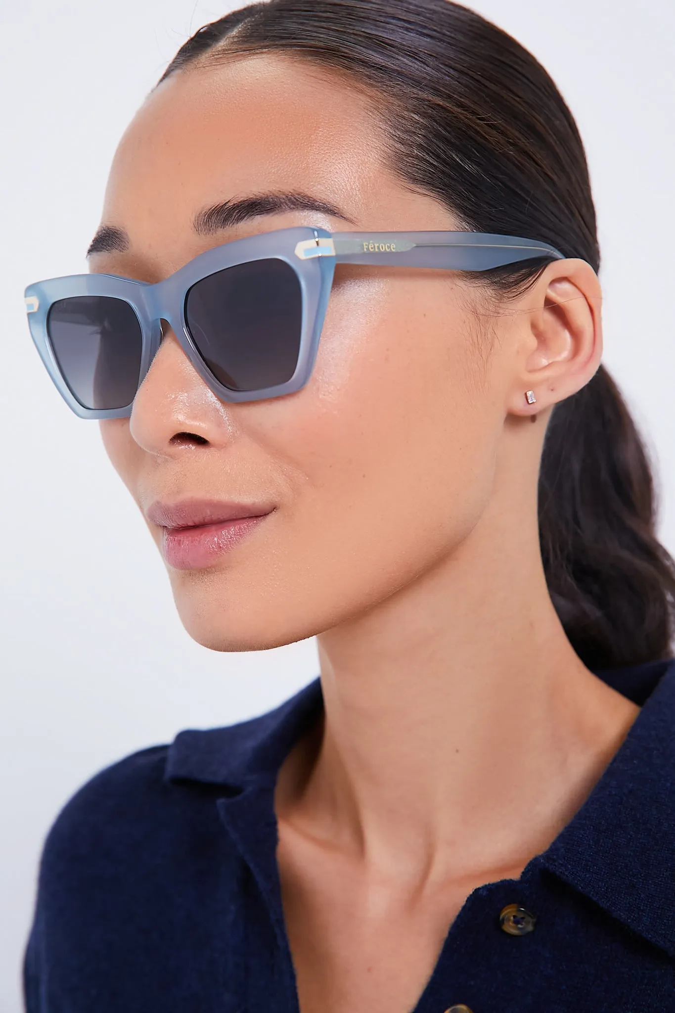 Denim Heather Sunglasses