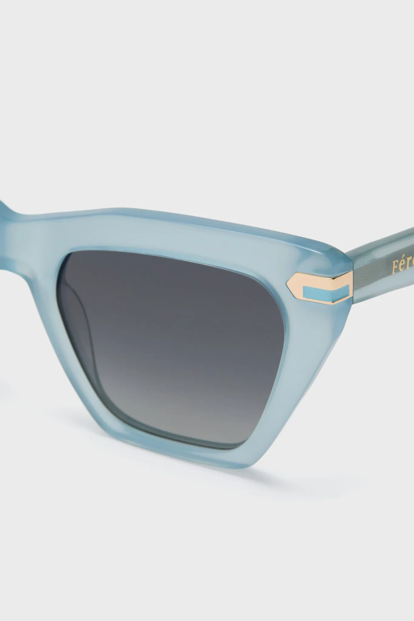 Denim Heather Sunglasses