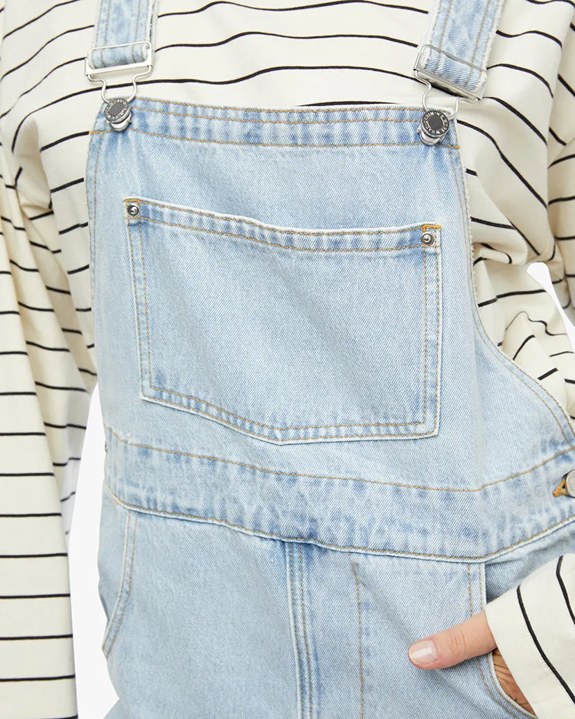 Denim Overall