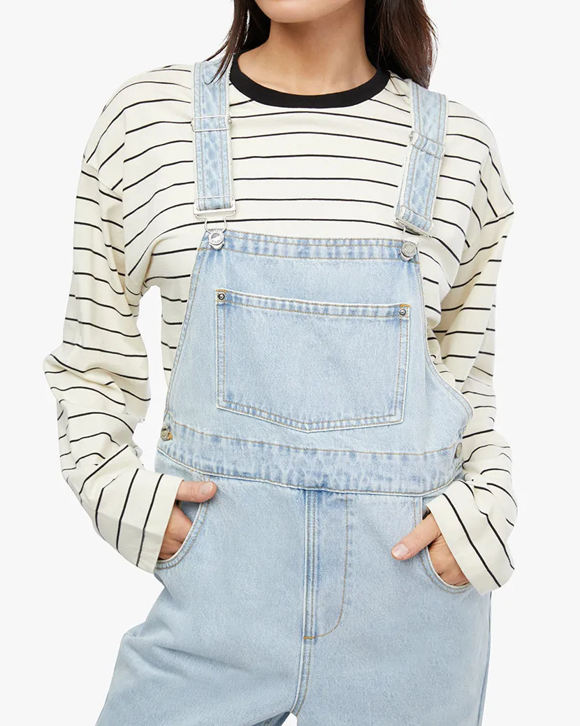 Denim Overall