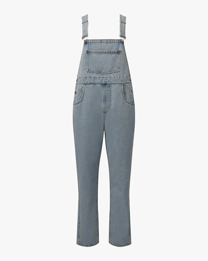 Denim Overall