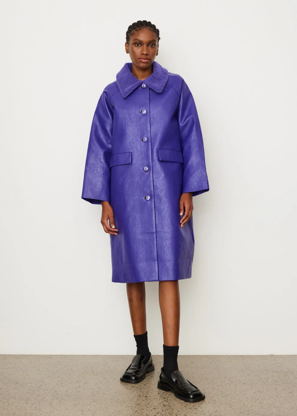 Doryana Coat