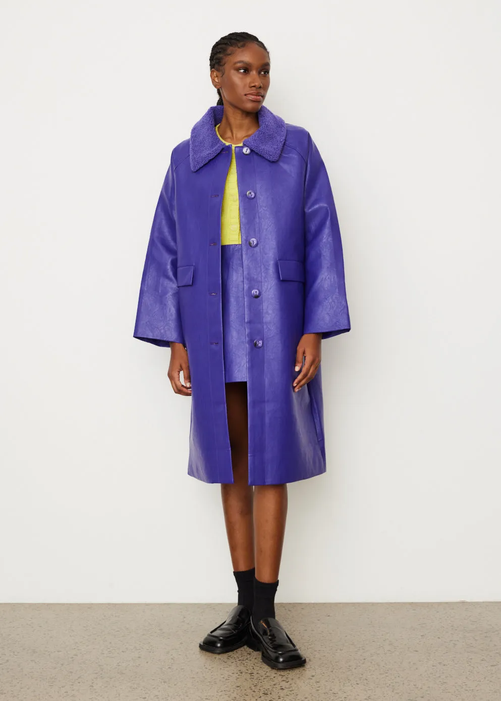 Doryana Coat