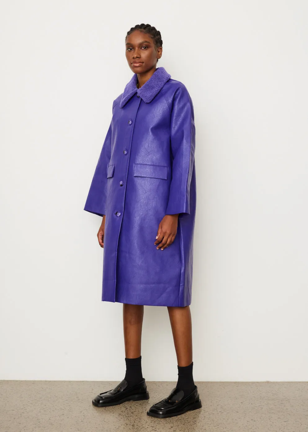 Doryana Coat