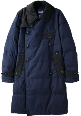 Double Wool Puffer