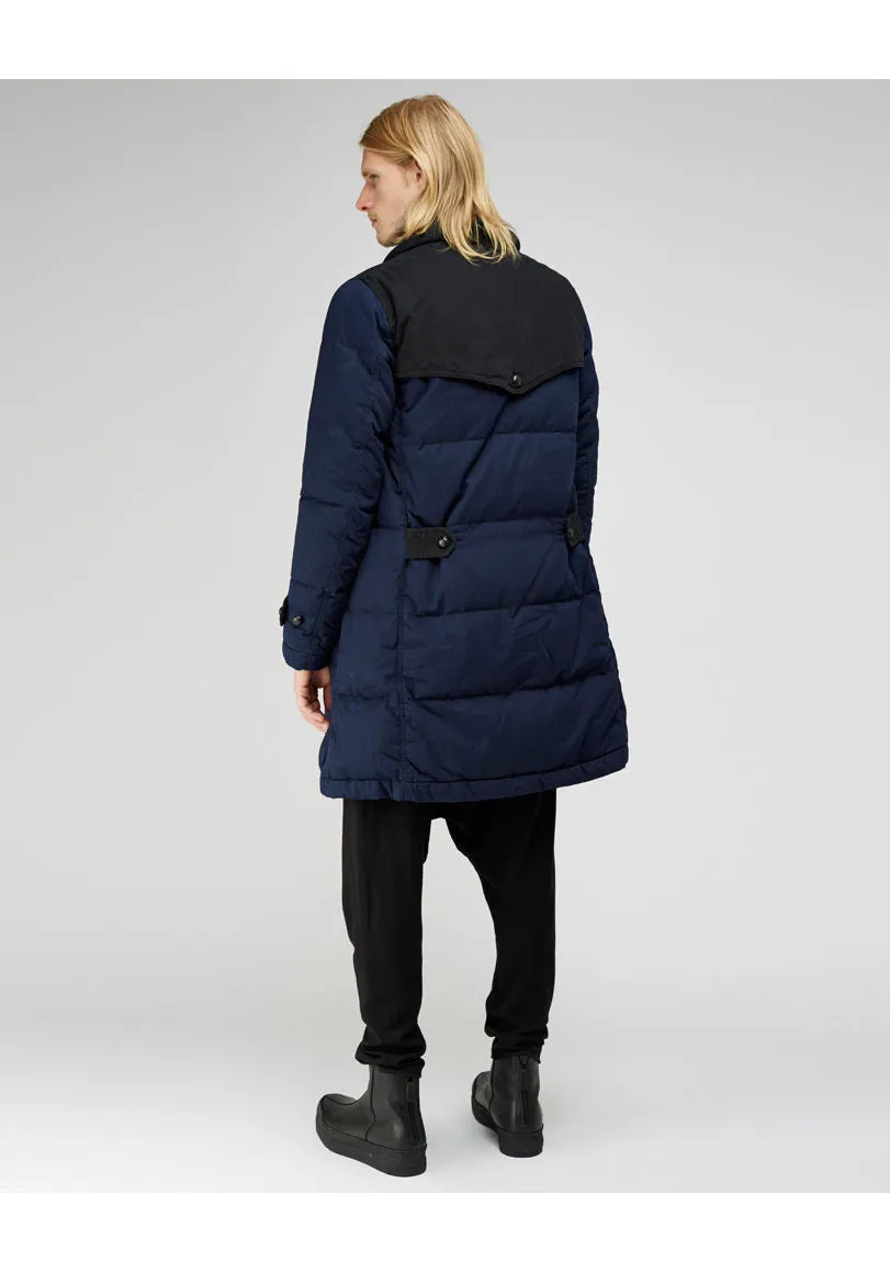 Double Wool Puffer