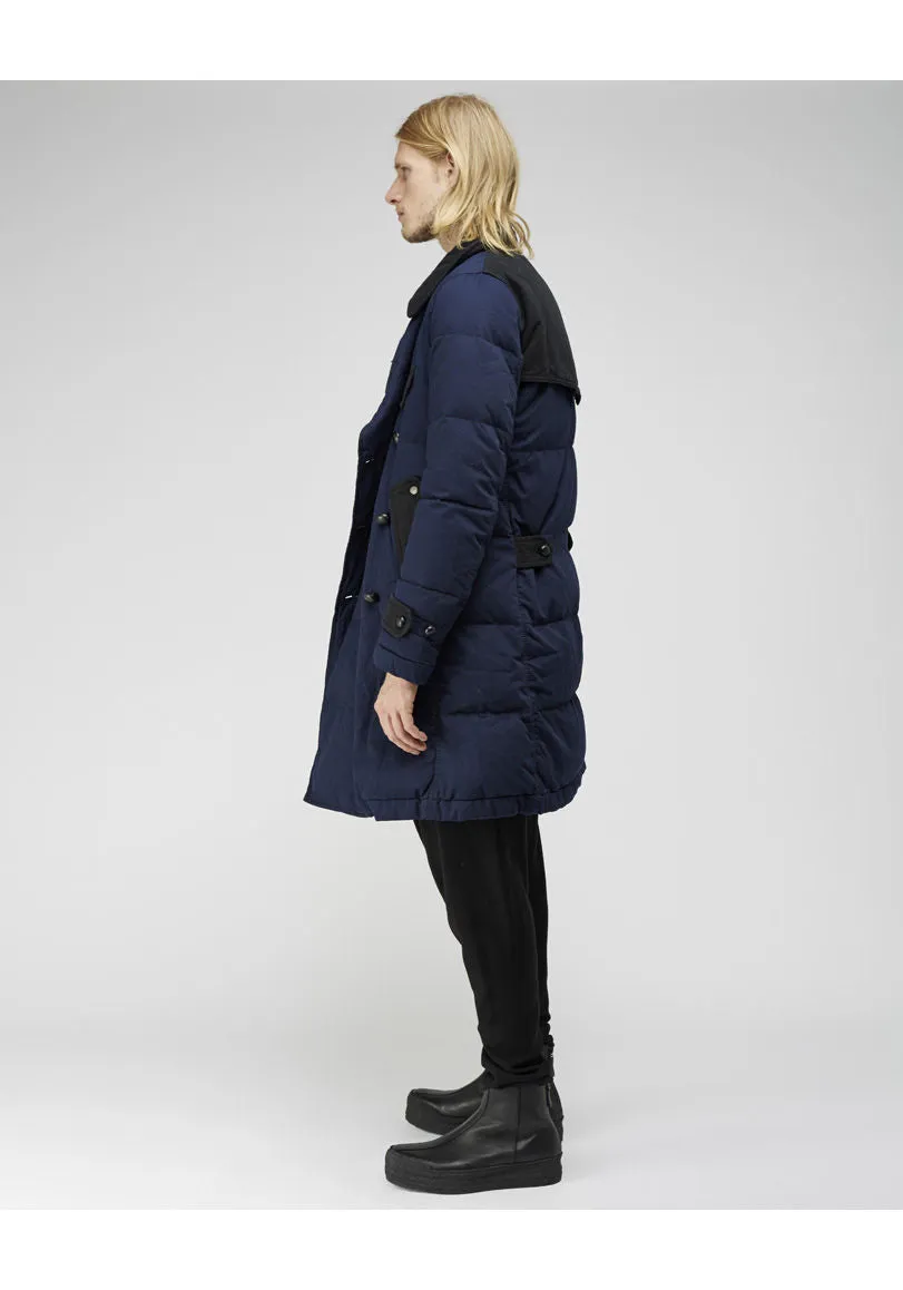 Double Wool Puffer