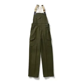 Filson Mackinaw Wool Bibs