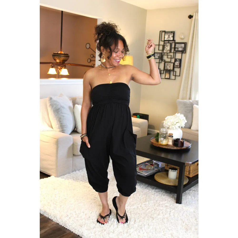 Forever Mine Jogger Jumpsuit