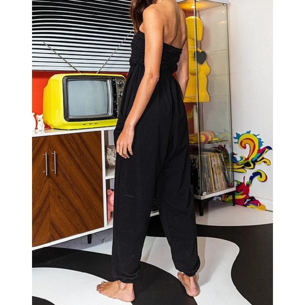 Forever Mine Jogger Jumpsuit