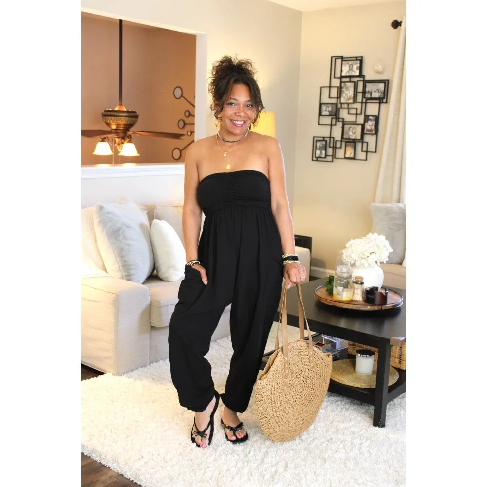 Forever Mine Jogger Jumpsuit