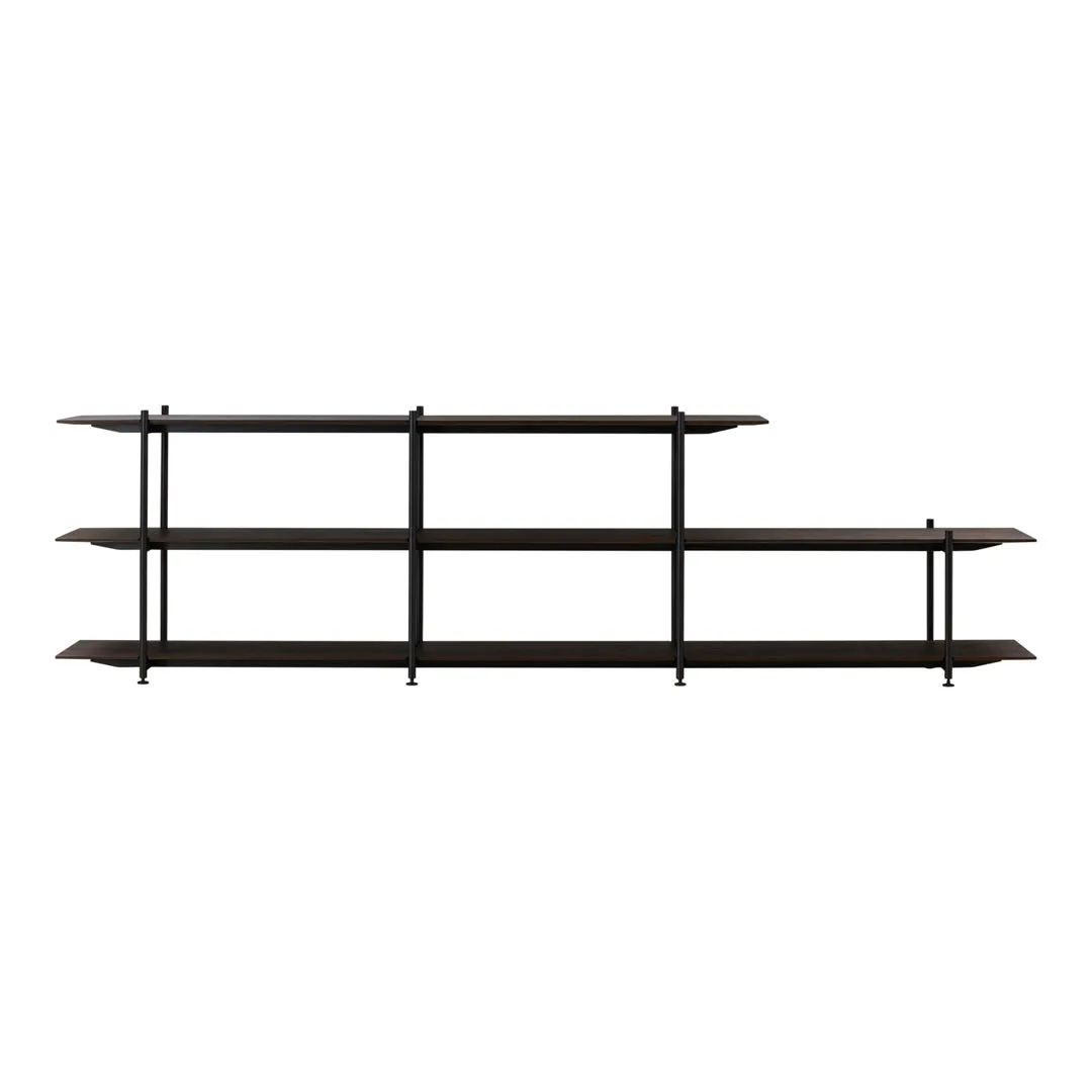 Formal Shelving