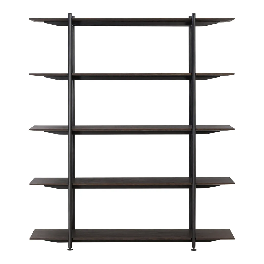 Formal Shelving