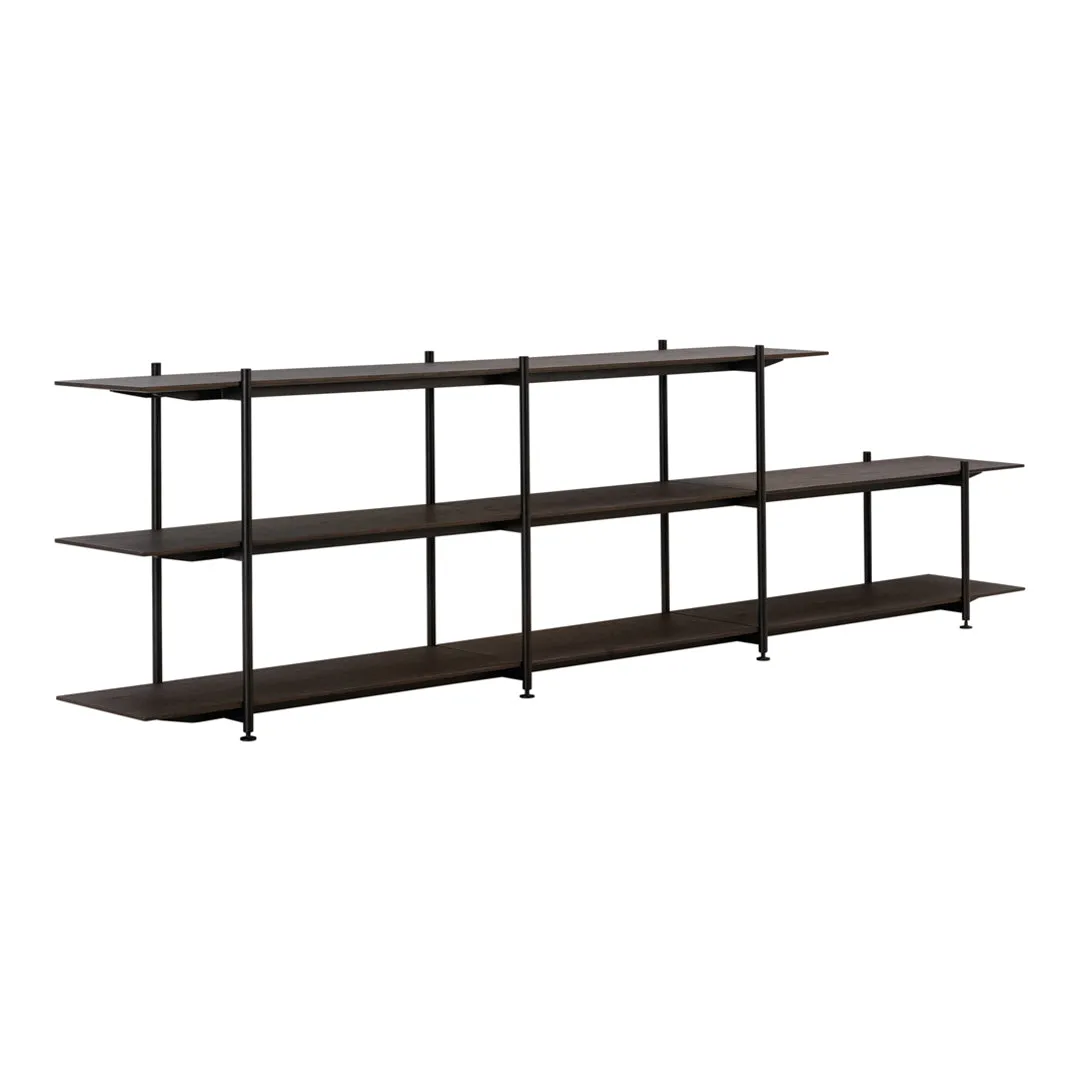 Formal Shelving