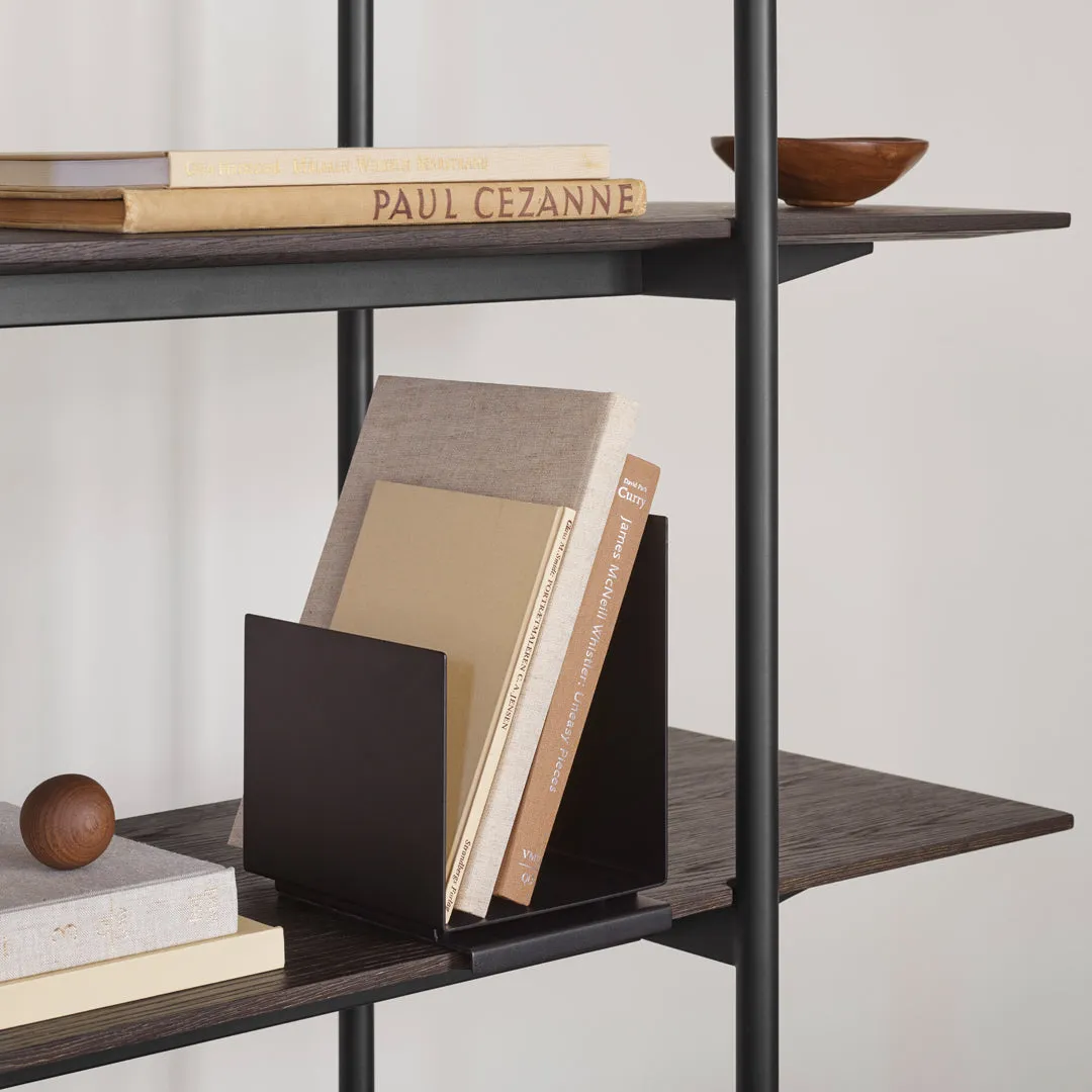 Formal Shelving