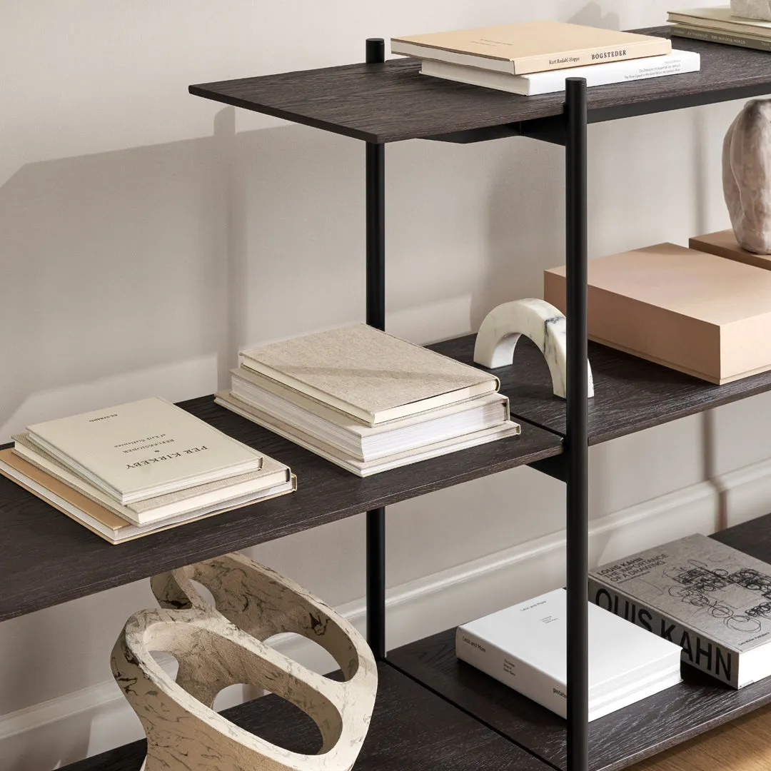 Formal Shelving