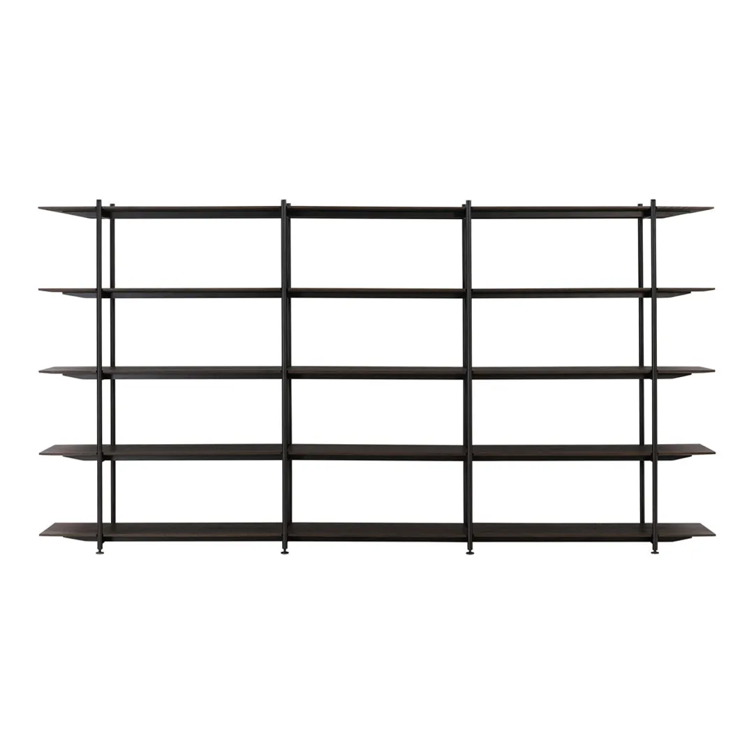 Formal Shelving