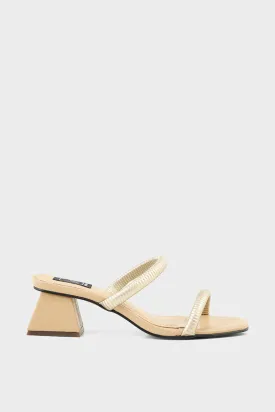 Formal Slip On IF0068-Golden