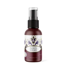 Gentleman's Nod - Passion Poivrée - Beard Grooming Oil