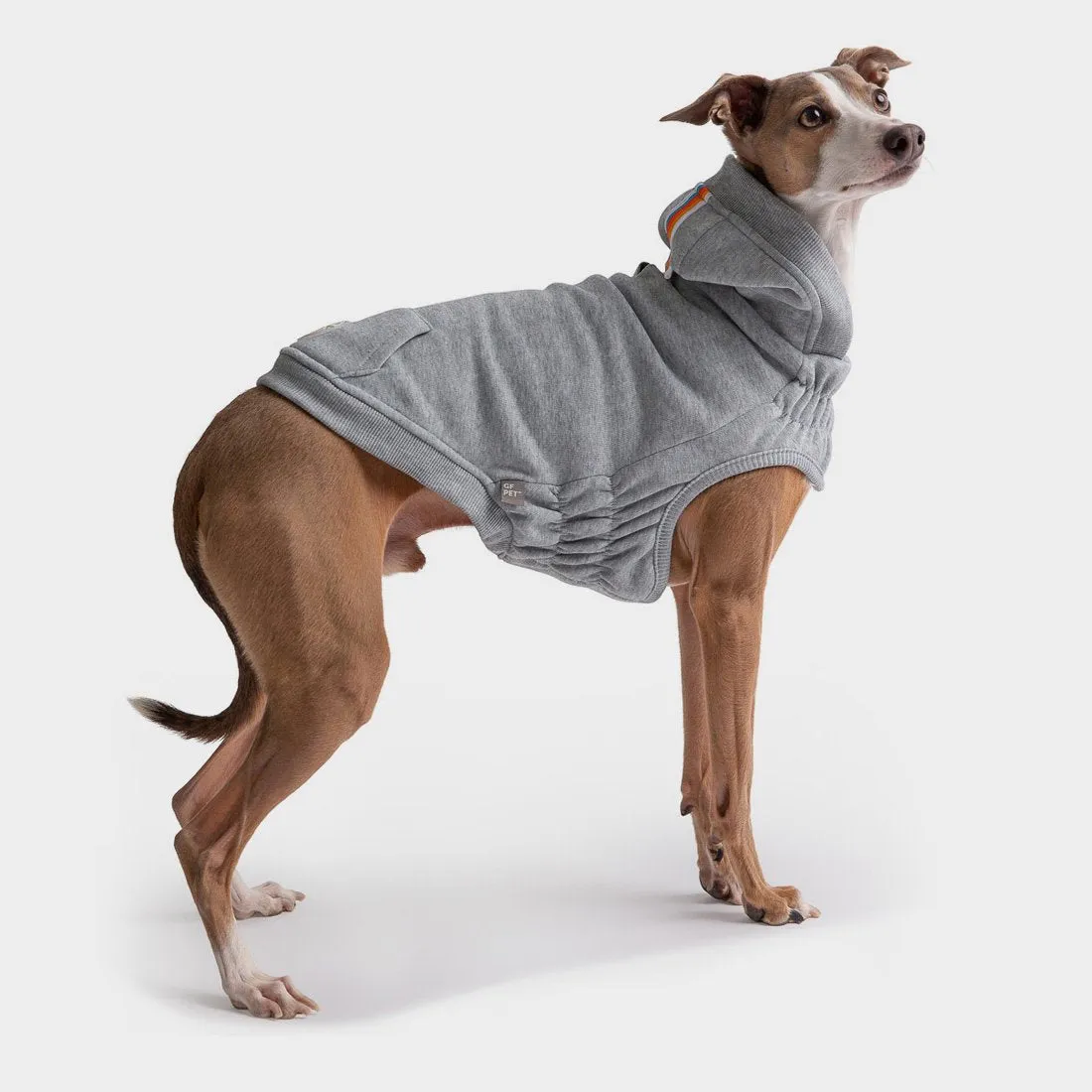 GF Pet Urban Hoodie - Grey