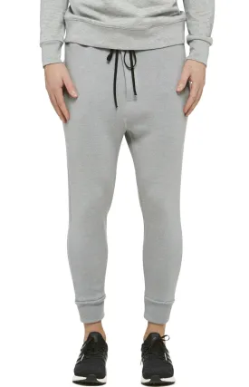 Grey Merino Knit Long Johns