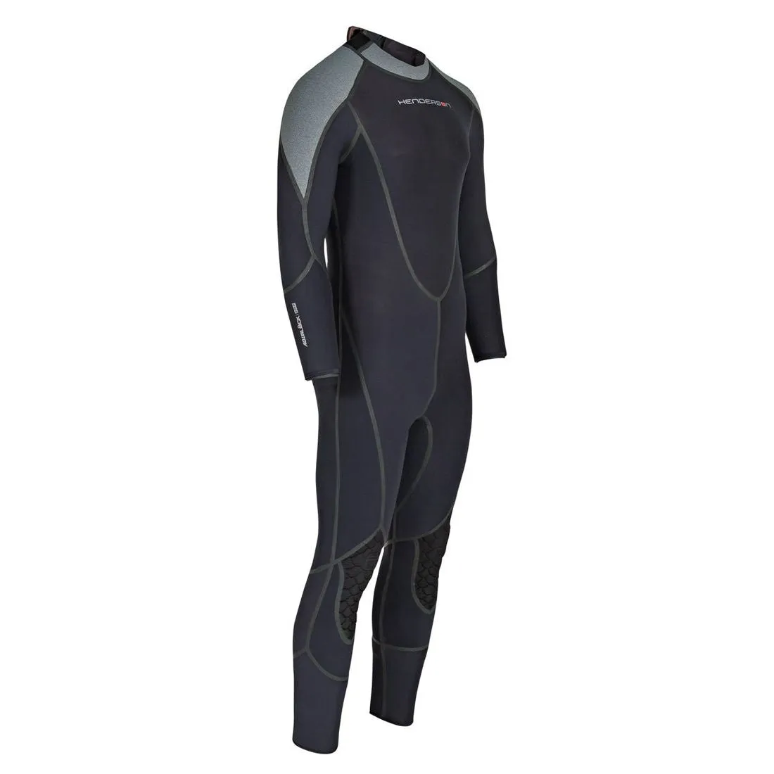 Henderson 3mm Mens Aqualock Quikdry Wetsuit Scuba Diving Wetsuit or Jumpsuit