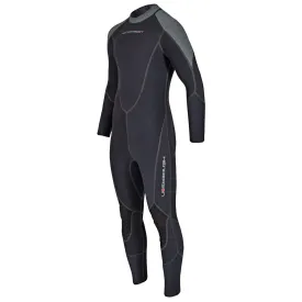 Henderson 3mm Mens Aqualock Quikdry Wetsuit Scuba Diving Wetsuit or Jumpsuit