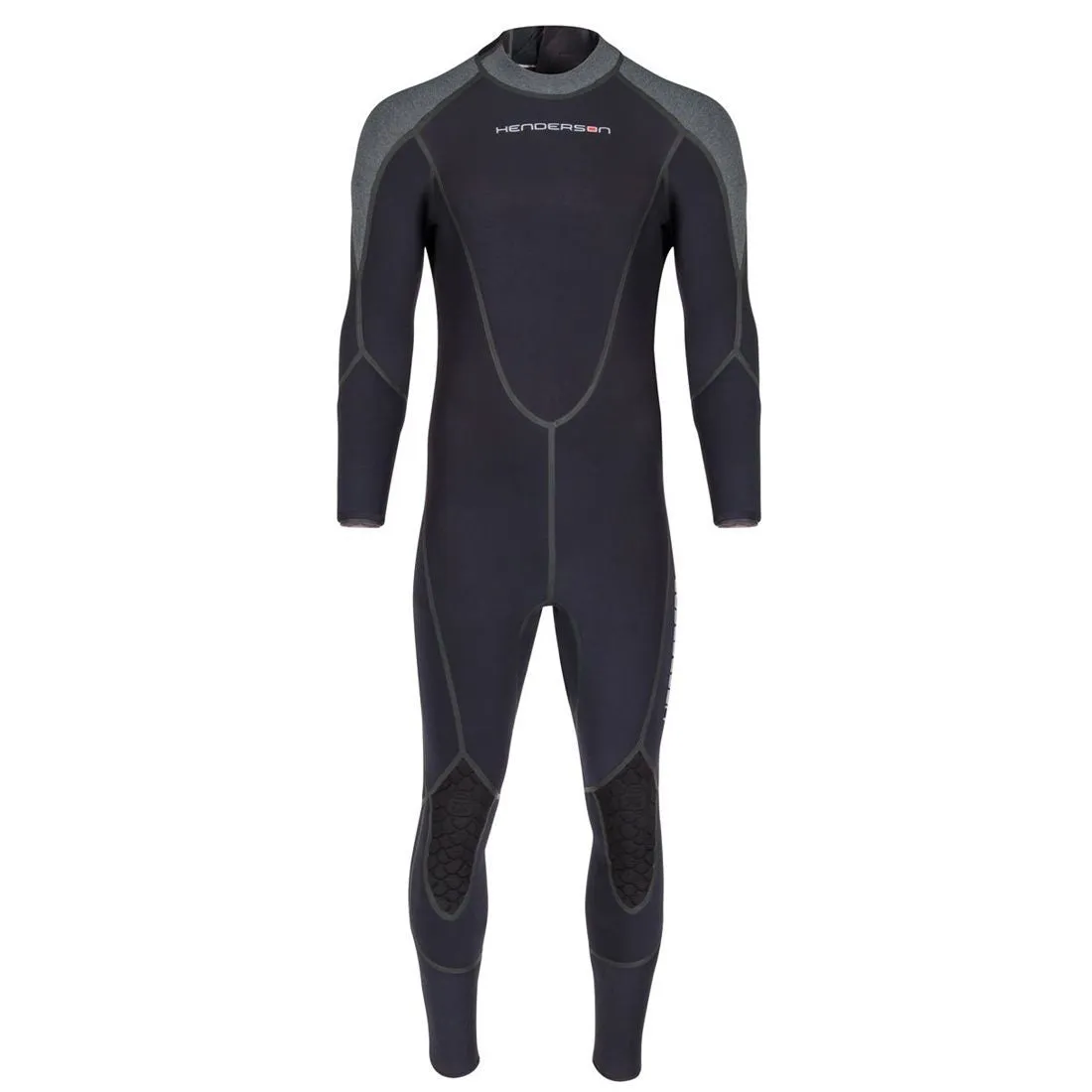 Henderson 3mm Mens Aqualock Quikdry Wetsuit Scuba Diving Wetsuit or Jumpsuit