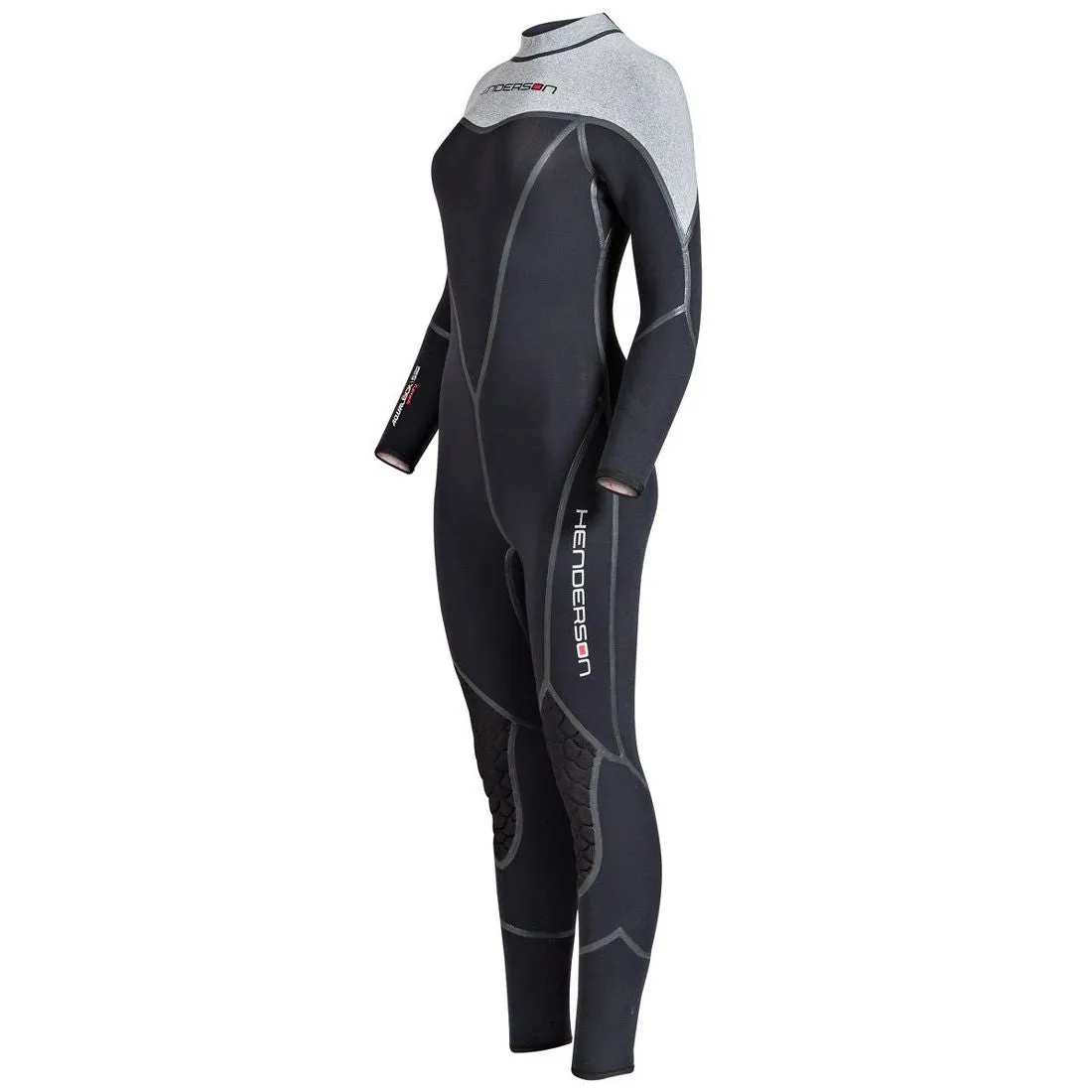 Henderson 3mm Womens Aqualock Quikdry Wetsuit Scuba Diving Wetsuit or Jumpsuit