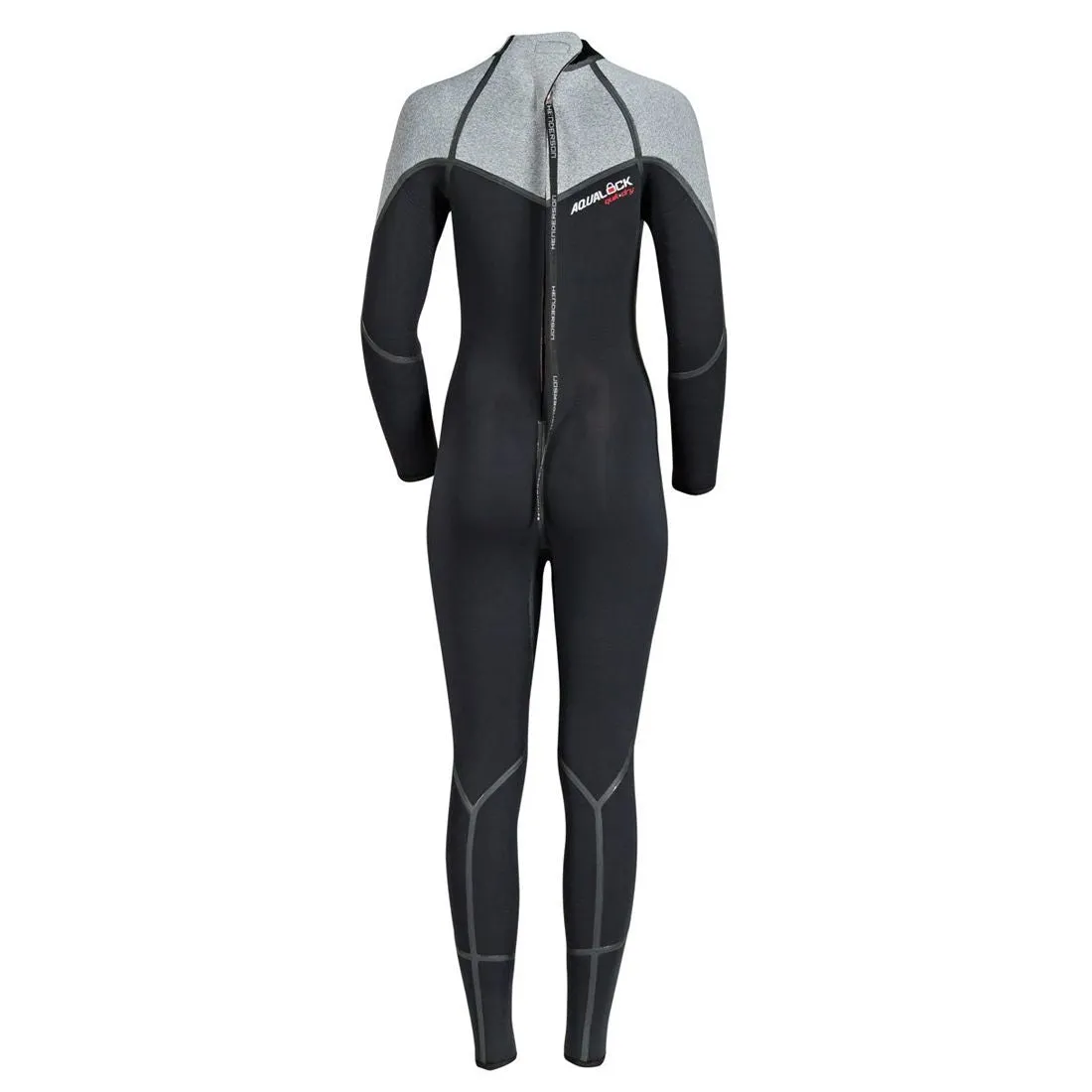 Henderson 3mm Womens Aqualock Quikdry Wetsuit Scuba Diving Wetsuit or Jumpsuit