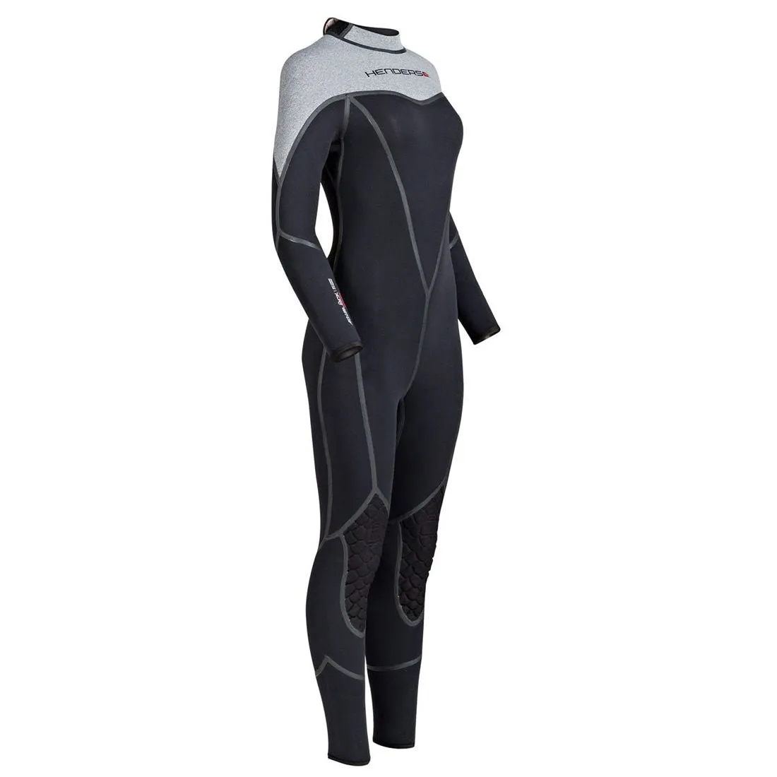 Henderson 3mm Womens Aqualock Quikdry Wetsuit Scuba Diving Wetsuit or Jumpsuit