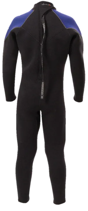 Henderson 5mm Thermoprene Junior's Back Zip Jumpsuit