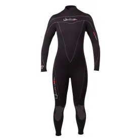 Henderson 5mm Womens Thermoprene Back Zip Jumpsuit Scuba Diving Wetsuit