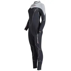 Henderson 7mm Womens Aqualock Quikdry Wetsuit Scuba Diving Wetsuit or Jumpsuit