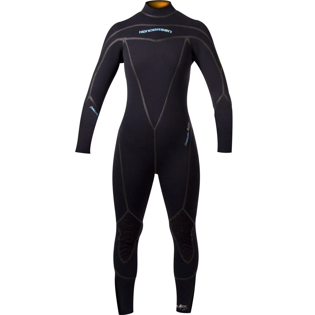 Henderson Women's 3mm Aqualock Fullsuit Wetsuit