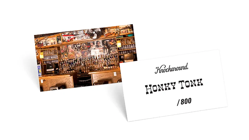 Honky Tonk